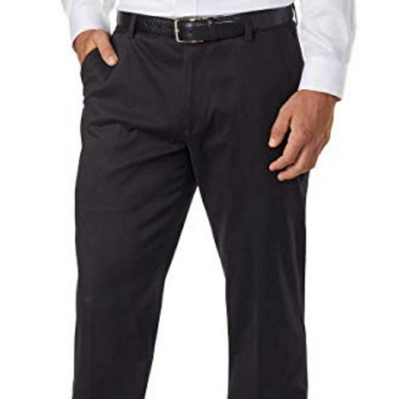 Greg Norman Men's Ultimate Travel Pants - Picture 1 of 5